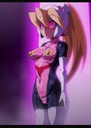 ciel_(mega_man) hypnosis mega_man mega_man_zero robot_girl semikichi tagme