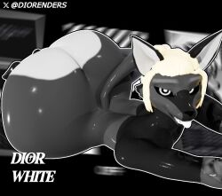 3d 3d_(artwork) 3d_model 3d_render anthro anthro_male anthro_only blender blender3d blender_(artwork) blender_(software) blender_eevee curvy curvy_anthro curvy_body curvy_figure curvy_hips curvy_male curvy_thighs diorenders diorwhite furry furry_ass furry_male furry_only giant_ass giant_thighs huge_ass huge_butt huge_thighs hyper hyper_ass hyper_butt male male_focus male_only solo solo_anthro solo_male thicc thicc_ass thicc_thighs thick thick_ass thick_butt thick_hips thick_legs thick_thighs twitter twitter_logo twitter_username