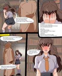 hermione granger from harry potter by sunnie