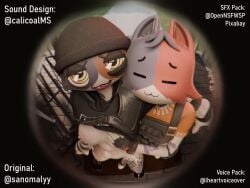 3d_(artwork) 3d_animation 4:3 animated anthro armwear blurred_background bodily_fluids boots bottomless breast_jiggle breast_play breasts calicoalms cate_meowdy_(fortnite) clitoral clitoral_rubbing close-up clothed clothing clothing_lift cousins_(lore) depth_of_field digital_media_(artwork) domestic_cat doorbell_camera duo epic_games felid feline felis female female/female finger_fuck fingering fingering_partner fishnet_clothing footwear foreshortening fortnite front_door front_view genital_fluids gesture gesturing_at_viewer hand_gesture hi_res high-angle_view holding_breast incest_(lore) jiggle_physics jiggling lewdheart_(va) looking_at_another looking_at_partner looking_at_viewer mammal meow_skulls_(fortnite) mostly_nude nipple_fetish nipple_play nipple_pull outside outside_sex peephole pussy_rubbing rubbing sanomaly sex shirt shirt_lift shoes short_playtime sound standing standing_sex stumbling tagme teasing topwear v_sign vaginal_fluids vaginal_fluids_on_hand vaginal_penetration video