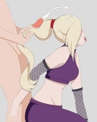 ino yamanaka from naruto by wildhl