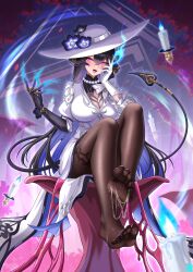 constance (honkai: star rail) from honkai (series)