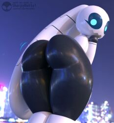 sharpy (sharpybutts) from new year by sharpybutts