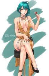 tamaki (doa) from dead or alive