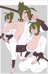 midori (rizdraws) fan art
