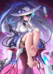 constance (honkai: star rail) from honkai (series)