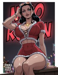 nico robin from one piece by zeusaiart