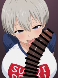 uzaki hana from uzaki-chan wa asobitai! by migikoba
