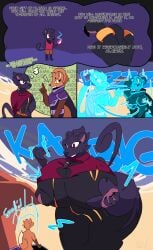 clairen (rivals of aether) from rivals of aether by nova prowler
