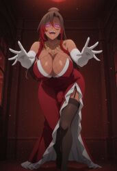 sylvia (konosuba) from kono subarashii sekai ni shukufuku wo!
