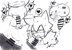 werewolf cookie from cookie run