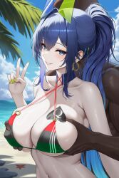 new jersey (azur lane) from azur lane