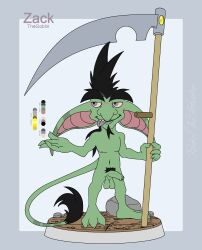 fan character fan art