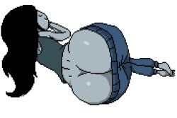 marceline from adventure time by pixaltrix