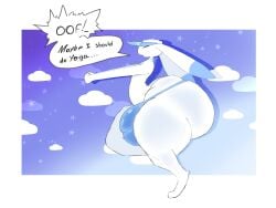 beta pokemon (species) from beta pokemon games by mamimibuns