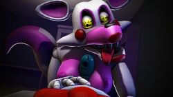 mangle (fnaf) from five nights at freddy's