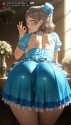watanabe you from love live! by meitabuu