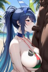 new jersey (azur lane) from azur lane