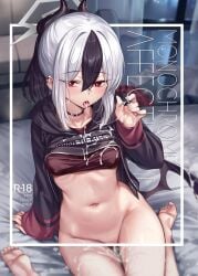kayoko (blue archive) from blue archive by ks (xephyrks)