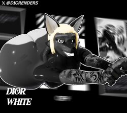 3d 3d_(artwork) 3d_model 3d_render anthro anthro_male anthro_only bending bending_forward bending_over blender blender3d blender_(artwork) blender_(software) blender_eevee curvy curvy_anthro curvy_body curvy_figure curvy_hips curvy_male curvy_thighs diorenders diorwhite furry furry_ass furry_male furry_only giant_ass giant_thighs huge_ass huge_butt huge_thighs hyper hyper_ass hyper_butt laying laying_down laying_on_stomach male male_focus male_only no_background solo solo_anthro solo_male tattoo tattoo_on_arm tattooed_arm tattoos thicc thicc_ass thicc_thighs thick thick_ass thick_butt thick_hips thick_legs thick_thighs