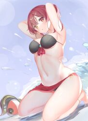 houshou marine from hololive by nametarou (meron)