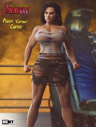 Captain America (Series) Rule 34 Image
