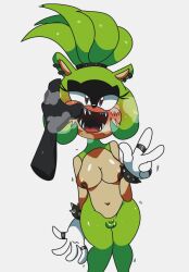 surge the tenrec from idw publishing by lilydrawsporn