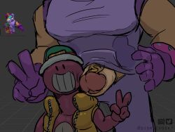berry (brawl stars) from brawl stars by bobmacvosky