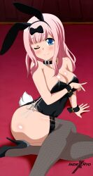 bunnygirl from kaguya-sama wa kokurasetai ~tensai-tachi no renai zunousen~ by indexryo