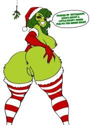 grinch fan art