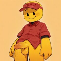elliot (forsaken) from forsaken (roblox)