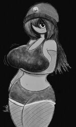 dolly dimpley from smiling friends by ultraneeks