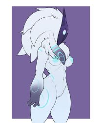 kindred from league of legends by virito