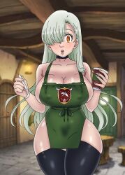 elizabeth liones from nanatsu no taizai by chimeraindura