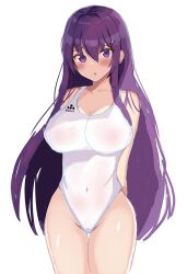 yuri (doki doki literature club) from doki doki literature club by yon4444444