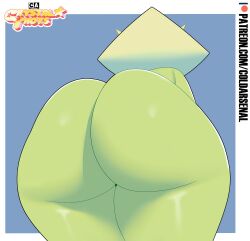 gem (species) from cartoon network by coldarsenal