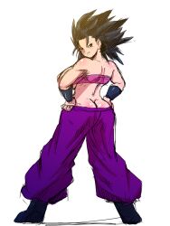 caulifla from dragon ball by rickert kai