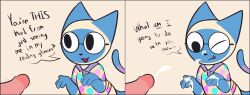 absurd_res animal_crossing anthro bodily_fluids bottomless clothed clothing cum cum_on_face cum_on_hand domestic_cat duo eyewear felid feline felis female genital_fluids genitals glasses hi_res male male/female mammal mitzi_(animal_crossing) mrdegradation nintendo penis round_glasses video_games