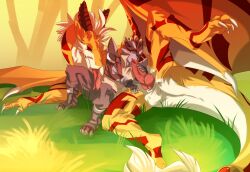shiningloardaaa from mythology by tabirs