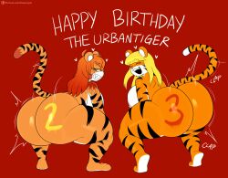 heather (the-urban-tiger) fan art
