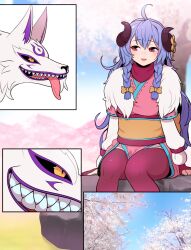 kindred from league of legends by everyday2