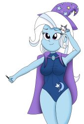 derpybron equestria_girls my_little_pony tagme trixie_(mlp)