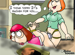 lois griffin from family guy