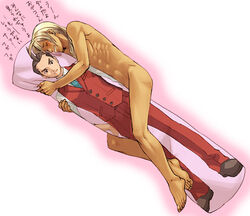 apollo_justice body_pillow gay gyakuten_saiban klapollo klavier_gavin male male_only multiple_boys tagme yaoi