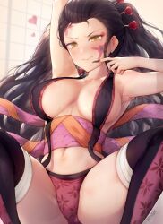 daki (kimetsu no yaiba) from demon slayer by kimoshi