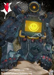 apex_legends grinding male male_only pathfinder_(apex_legends) robot robot_boy smashedoysters technophilia