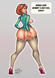 lois griffin from family guy by pervbooty