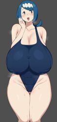 lana's mother (pokemon) from nintendo by cham22