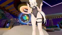 3d filian filian_(vtuber) virtual_youtuber vrchat vtuber