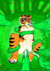 furry kung_fu_panda master_tigress tagme tentacle tigress